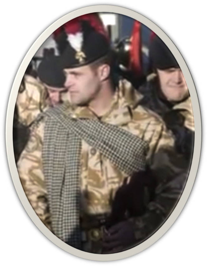 In William Bell Scott's Well-known Series Of Murals - Border Tartan (672x861), Png Download