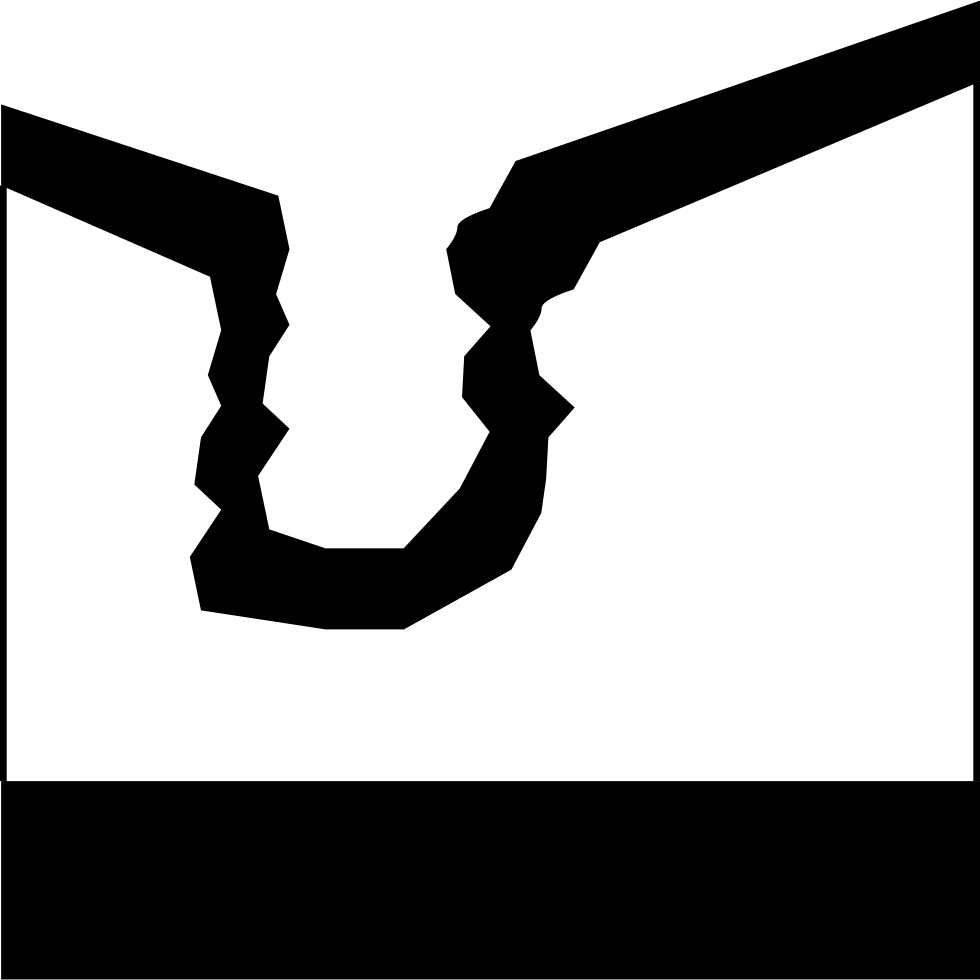 Png File Svg - Land Subsidence Png (980x980), Png Download