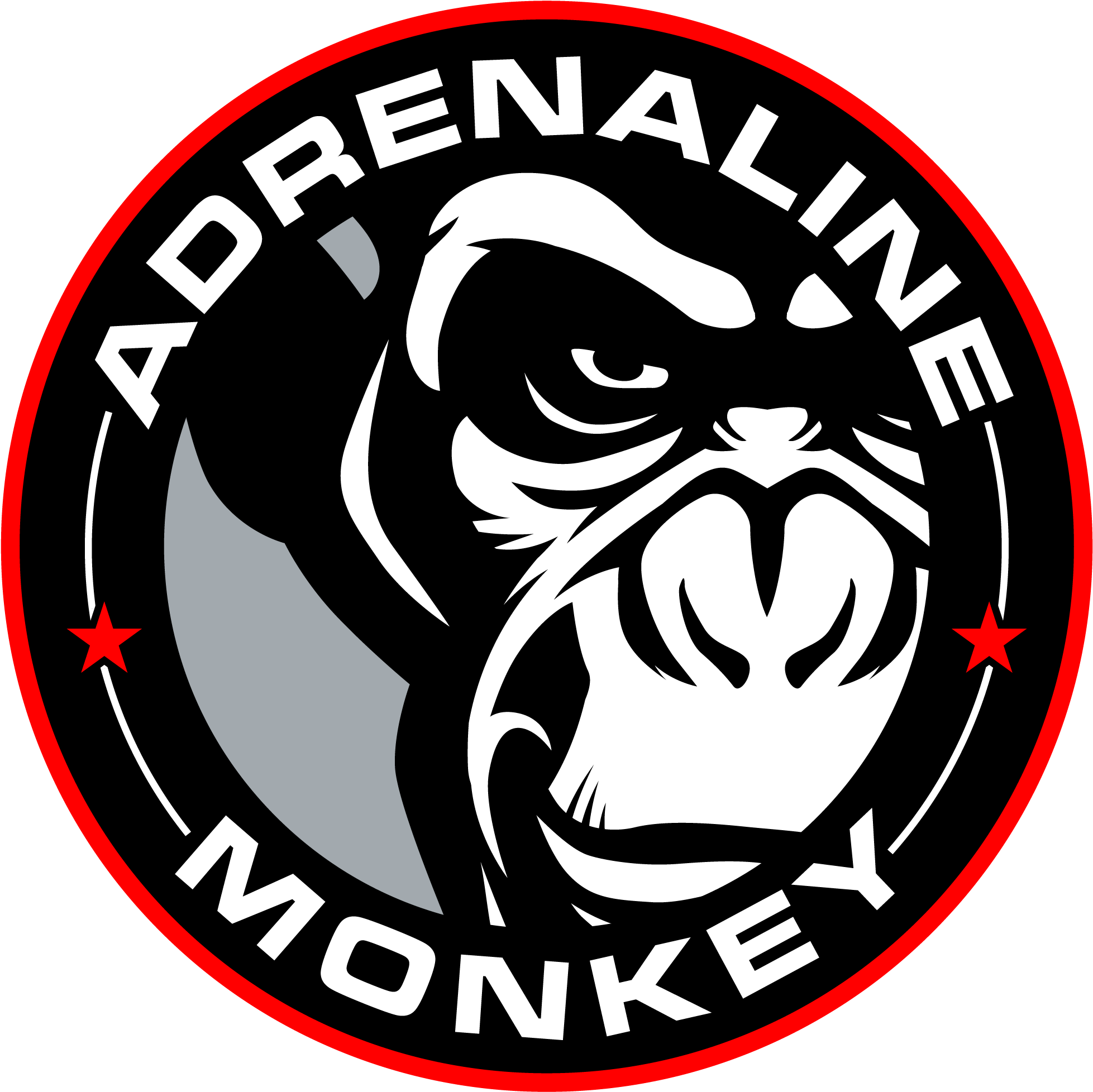 Adrenaline Monkey - Adrenaline Monkey Logo (2226x2226), Png Download