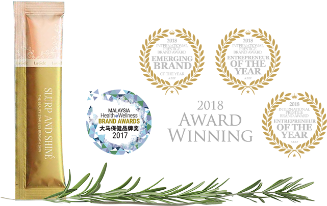 Slurp&shine Award02 - Shine Awards (1252x715), Png Download