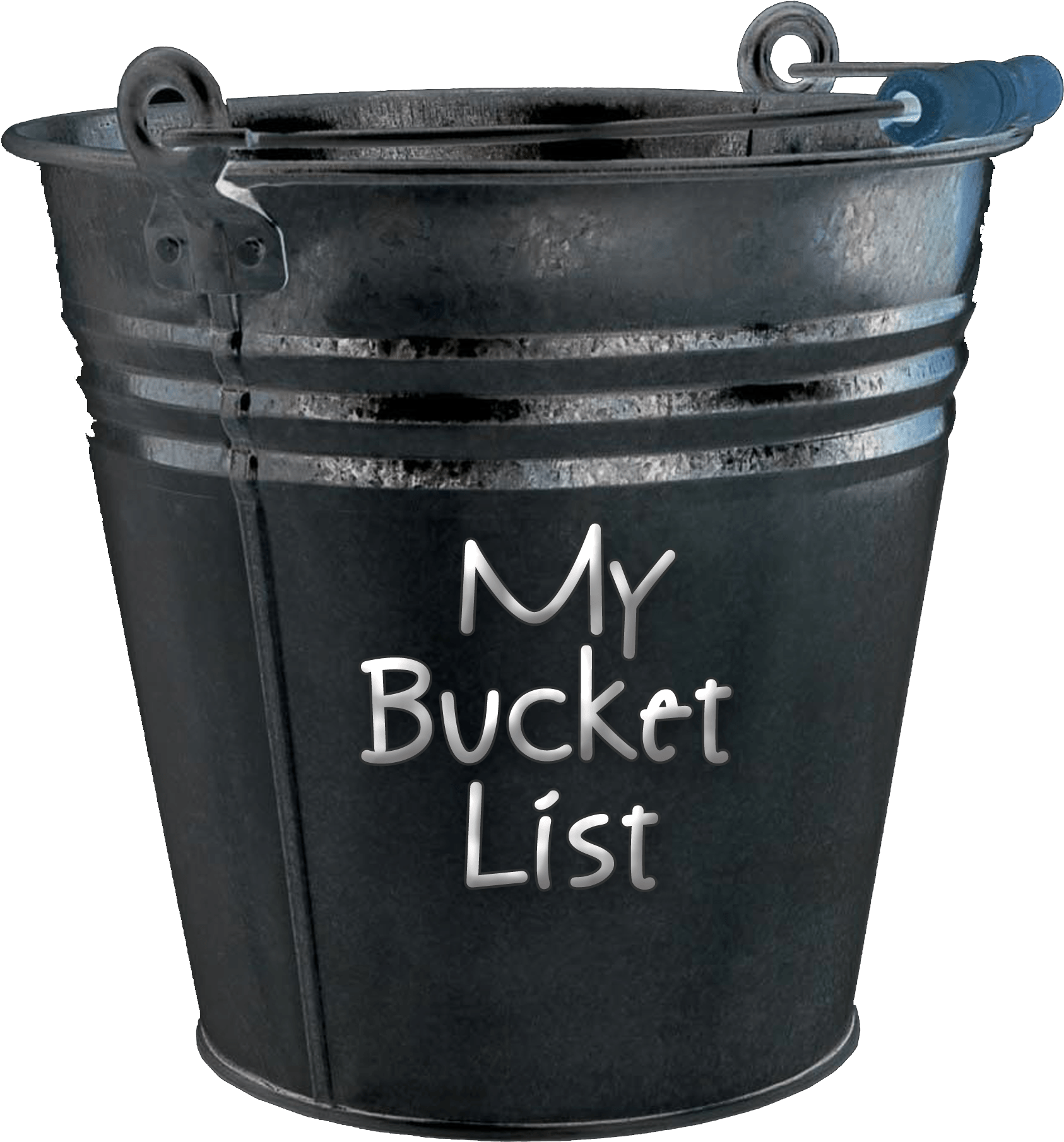 It Stars Jack Nicholson And Morgan Freeman And Focuses - Bucket List Images Png (1900x2000), Png Download