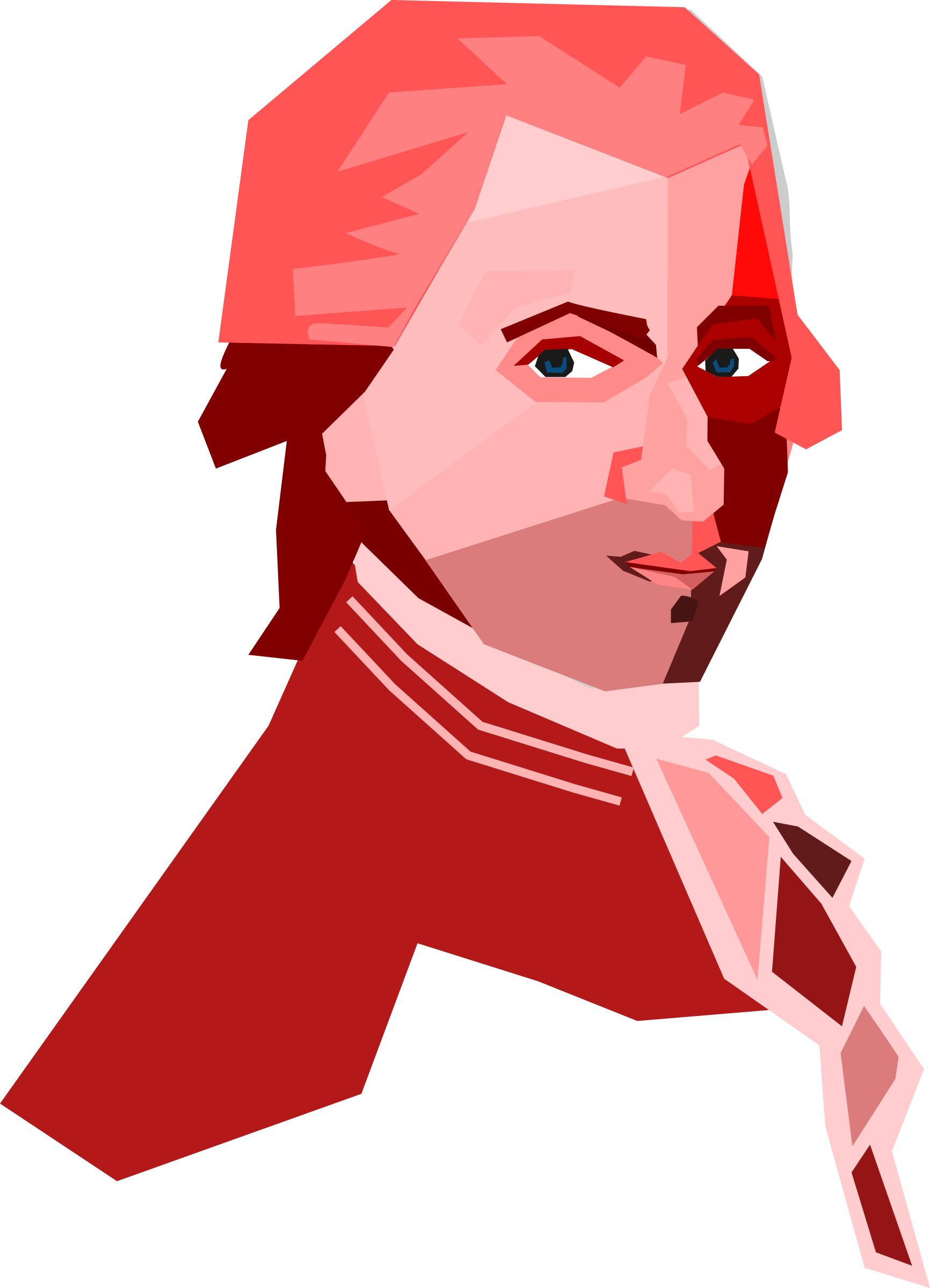 Mozart Png (1732x2400), Png Download