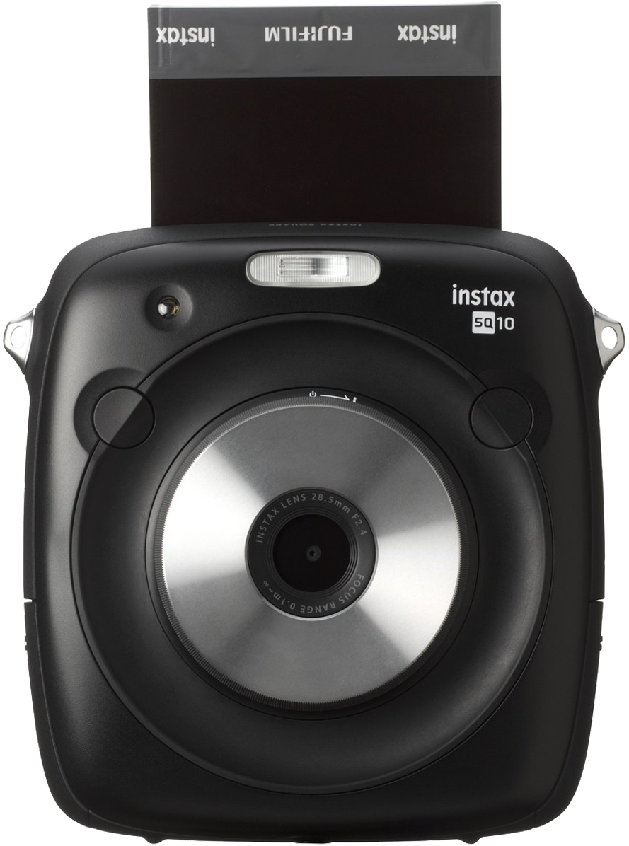 Fujifilm Instax Sq10 - Fujifilm Instax Square Sq10 Hybrid Instant Camera (1600x1200), Png Download