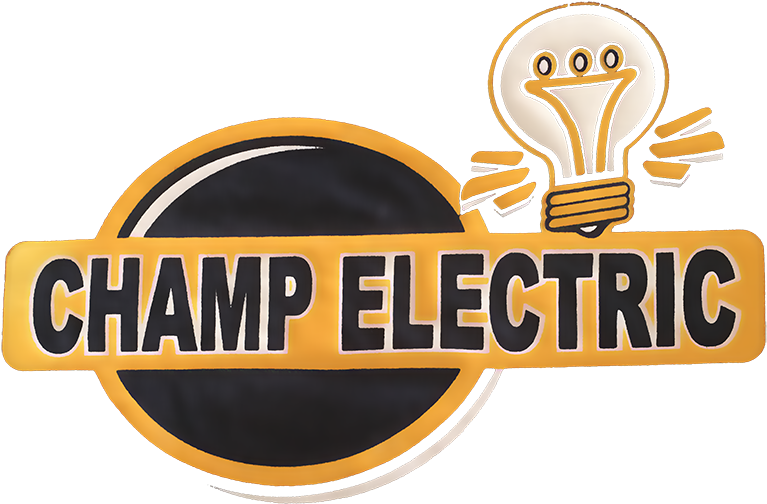 Official Like A Referees Whistle No Job Too Challenging - Champ Electric (800x525), Png Download