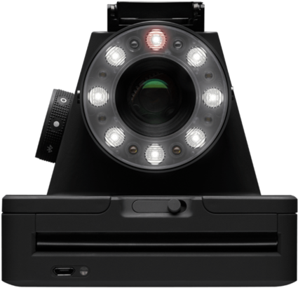 I-1 Analog Instant Camera - Impossible I-1 - Instant Camera - I-type (600x600), Png Download