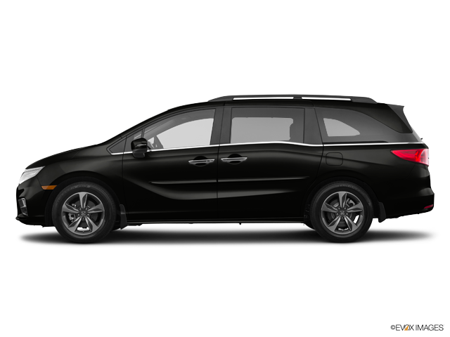 New 2018 Honda Odyssey In Oklahoma City, Ok - 2013 Grey Honda Odyssey (640x480), Png Download