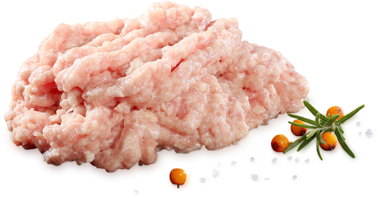 Ground Turkey Png (1620x1080), Png Download