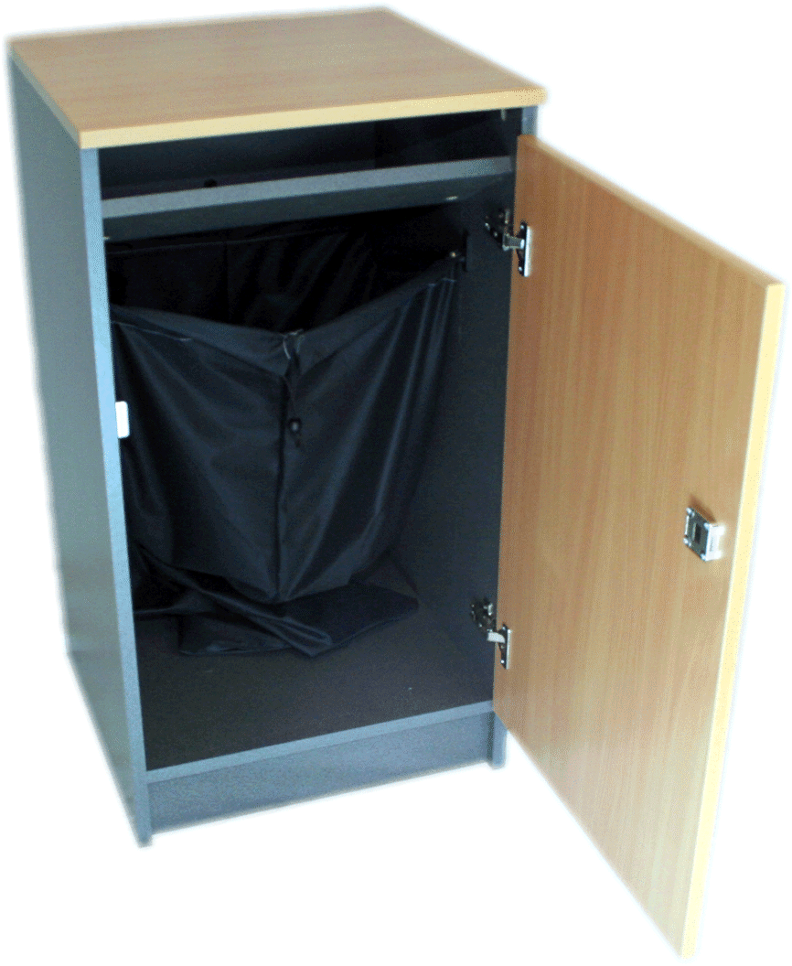 Bulk Paper Shredding Services - Shredding Console (900x1080), Png Download