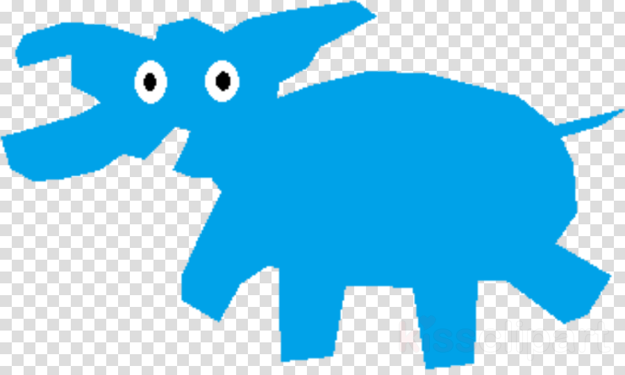 Clip Art Clipart Christian Clip Art Elephant Clip Art - Elephant (900x540), Png Download