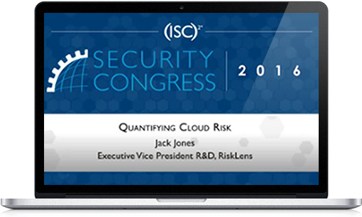 Quantifying Cloud Risk Webinar - Risklens, Inc. (600x600), Png Download