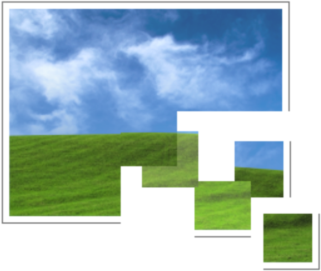 Pixillion Image Converter En Mac App Store - Drawing (630x630), Png Download