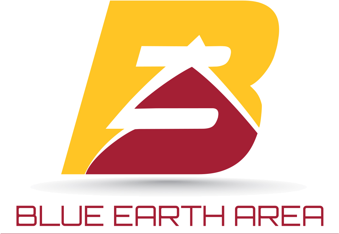 Blue Earth Area High School - High School Blue Earth (1169x864), Png Download