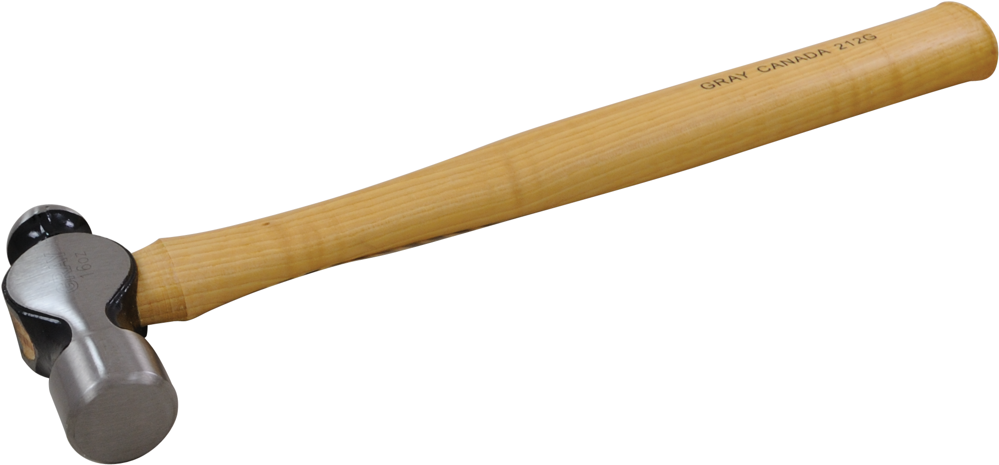 Ball Pein Hammers Magna Flux Tested - Ball-peen Hammer (2048x2048), Png Download