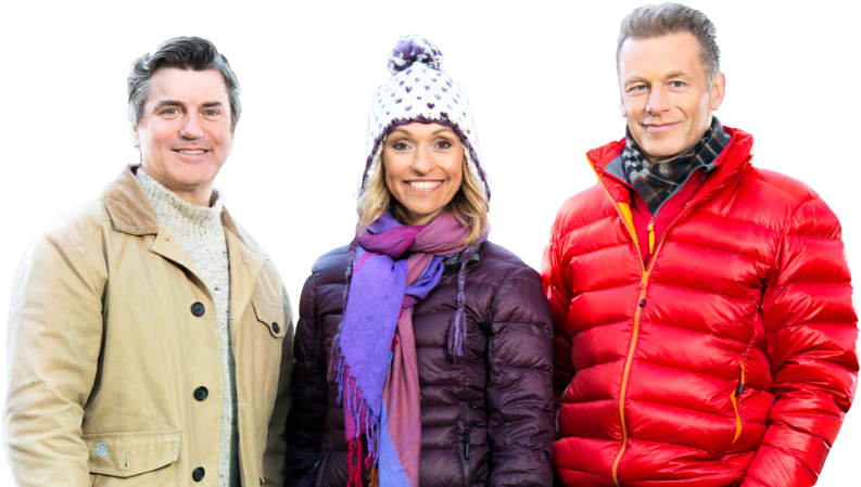 Winterwatch On Cbbc - Winterwatch (800x450), Png Download