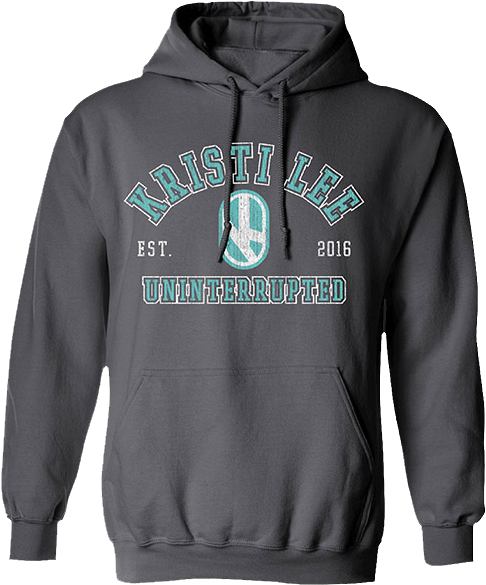 Kristi Lee Men's Old School Grey Hoodie - Jeep Rubicon Sweat Shirt (500x679), Png Download