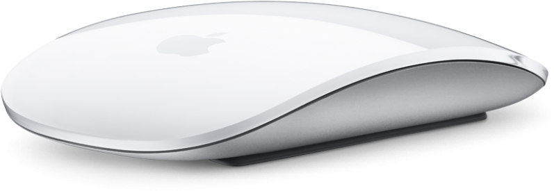 Mb829llaa Apple Magic Mouse - Magic Mouse 2 (1000x1000), Png Download