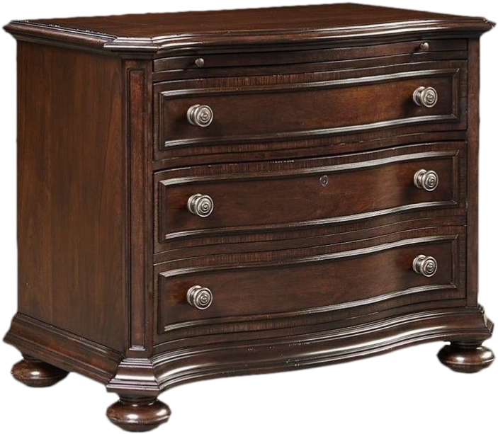 Stanley Furniture Casa D'onore Lateral File Cabinet - Stanley Casa D'onore 3 Drawer Chest (798x798), Png Download
