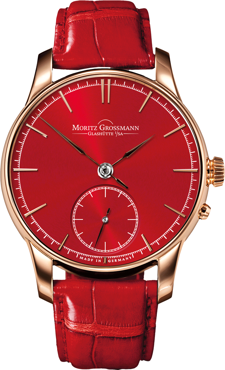 26 November - Moritz Grossmann Atum Primavera, Pink Gold (960x1280), Png Download