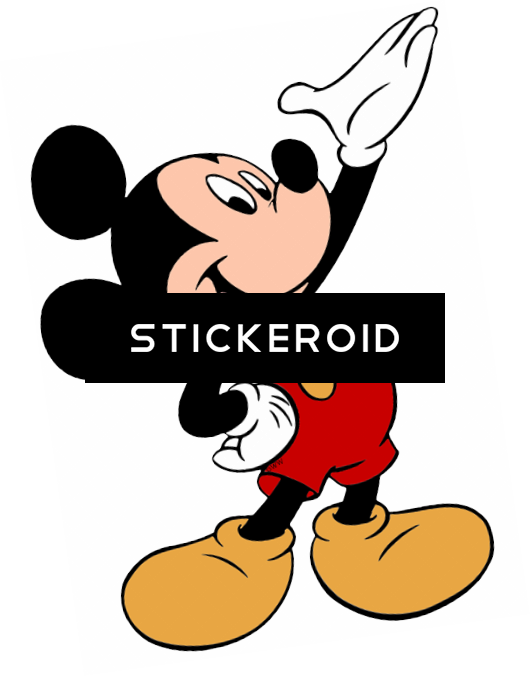 Mickey Mouse Actors Heroes - Duke Nukem Forever Box Art (530x676), Png Download