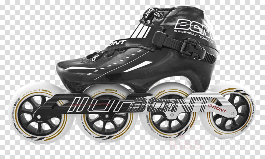 Download Bont Inline Skates Png Clipart In-line Skates - Bont Inline Skating (900x540), Png Download