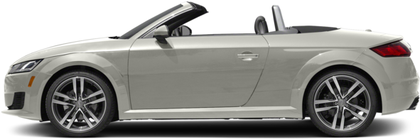 2018 Audi Tt Roadster - Audi Convertible Coupe 2018 (640x480), Png Download