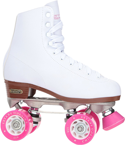 Chicago Style Boot Skate - Chicago (515x600), Png Download