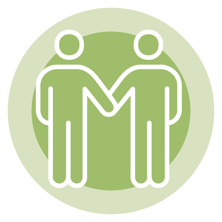 Decision Making & Candidate Appointment Management - Circle (709x709), Png Download