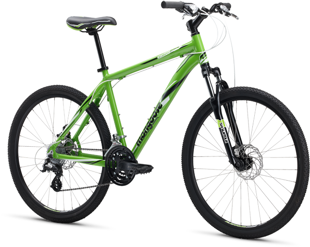 Switchback Expert Zoom Image - Electric Bike With Hidden Battery (705x537), Png Download