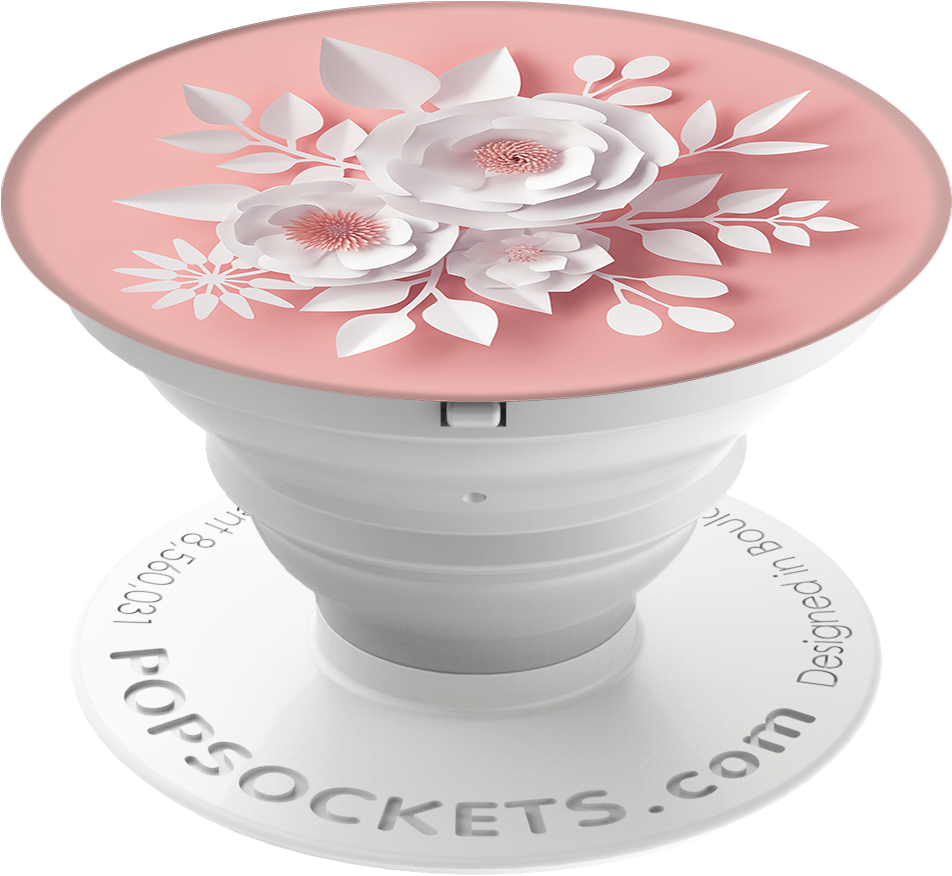 Popsockets Expanding Stand & Grip For Smartphones / - Popsocket Galaxy (1000x1000), Png Download