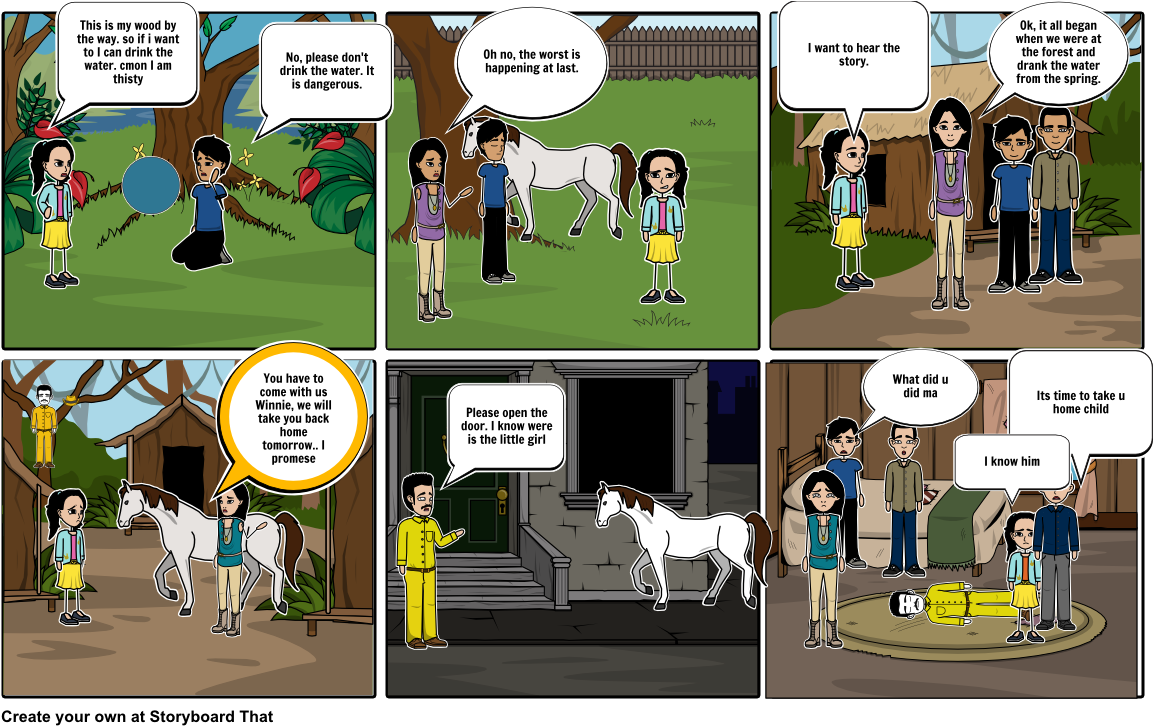 Tuck Everlastind Cartoon - Comics (1164x733), Png Download