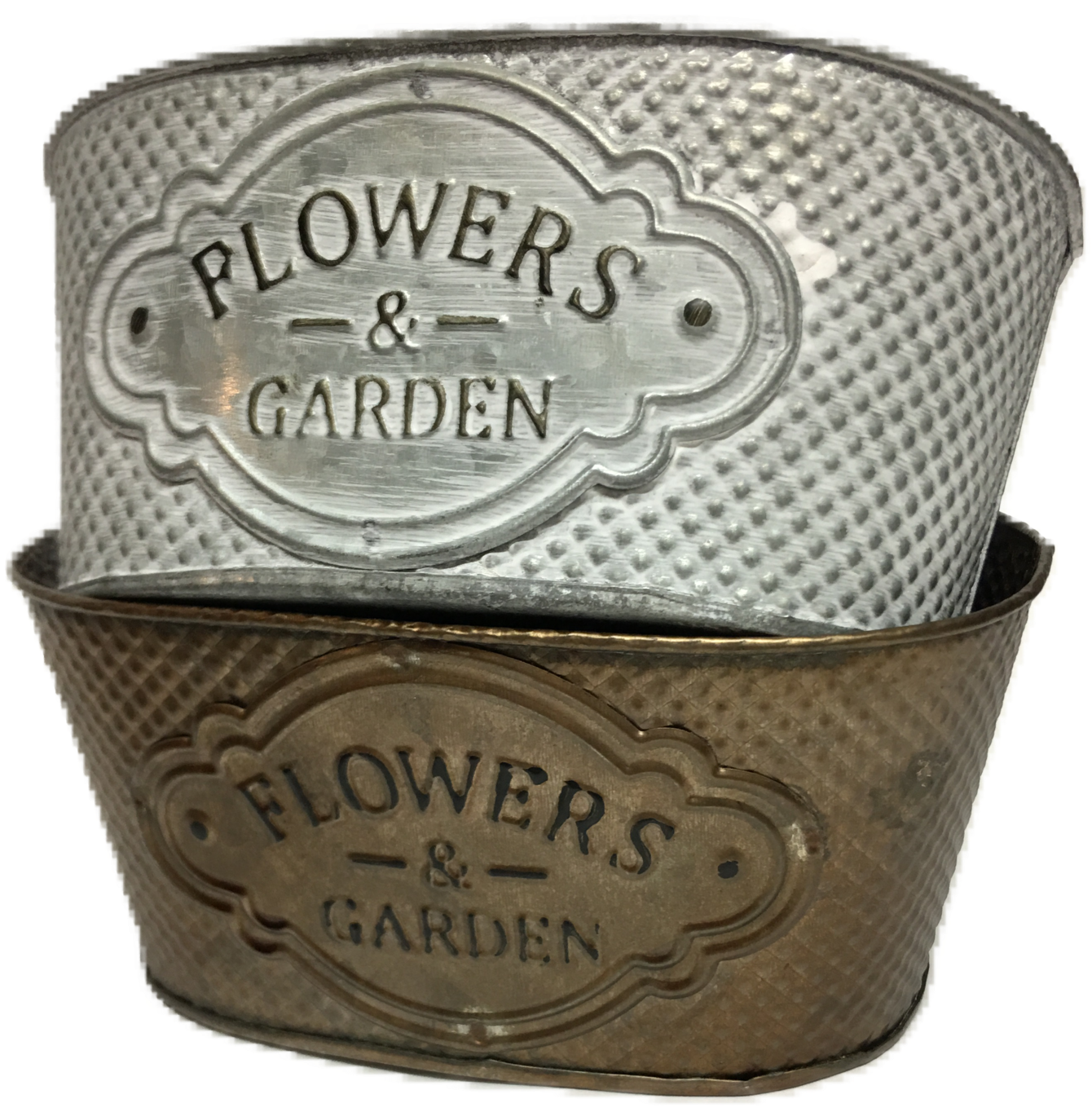 Rustic Flower Tins - Flowers Of Phillip Island (1536x2048), Png Download