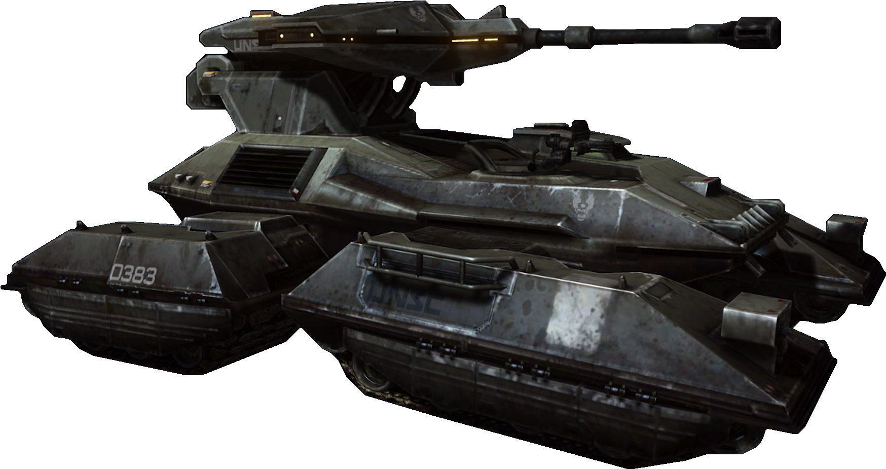 Battle Tank Png Download Image - Halo 4 Scorpion (1824x960), Png Download