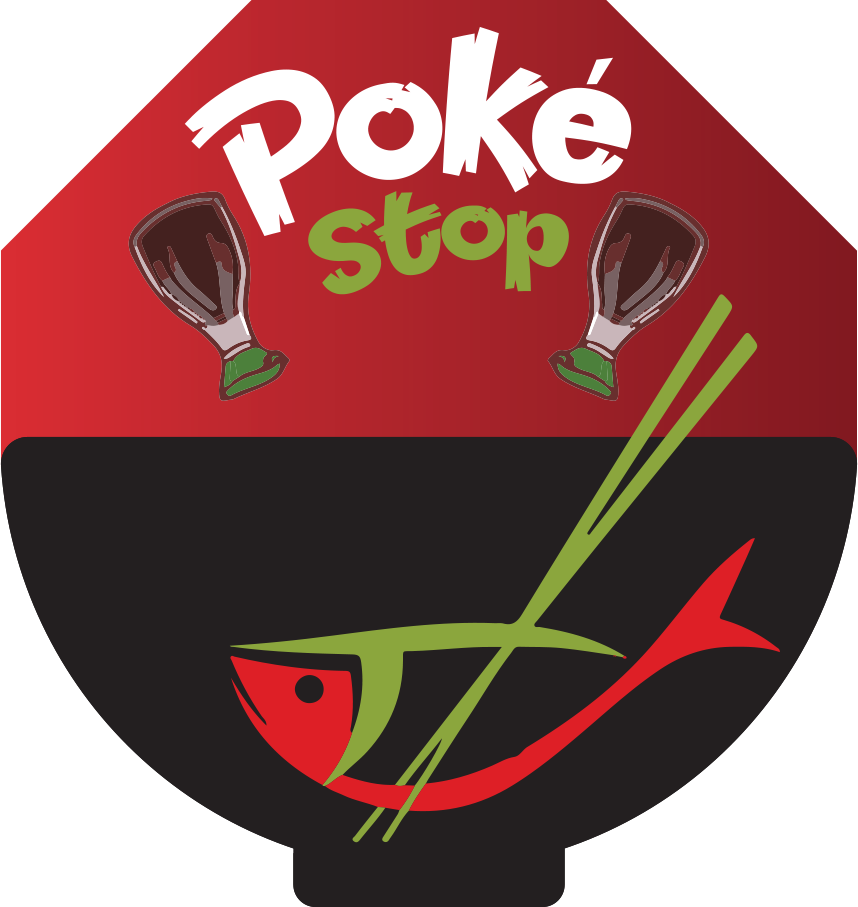 Poke Stop (858x907), Png Download