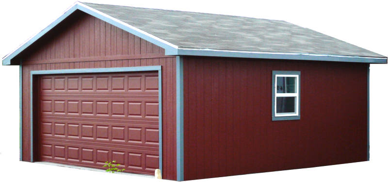 Kit Garage (800x408), Png Download