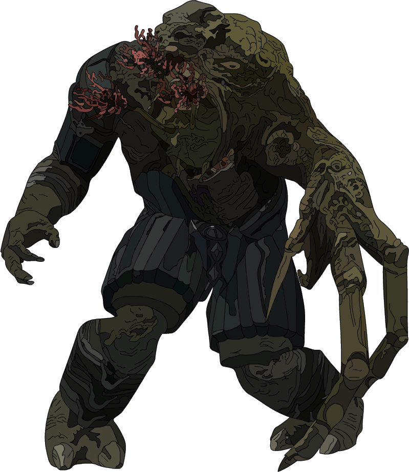 Banshee - Action Figure (799x923), Png Download