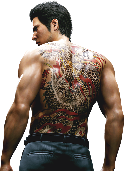 Enjoy 15% Off - Ryu Ga Gotoku (500x689), Png Download