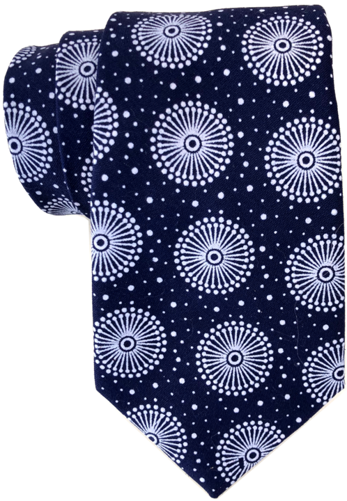 Owami African Print Tie And Pocket Square Pattern Full Size Png Download Seekpng