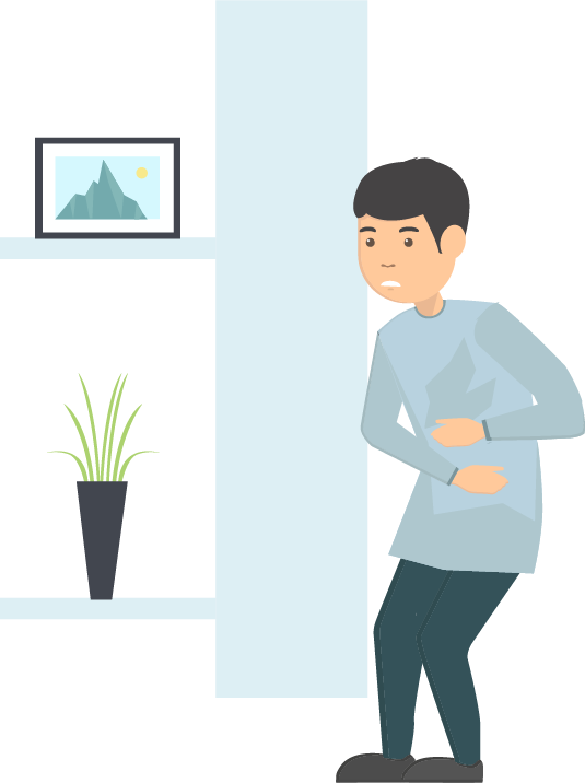 Symptom (535x716), Png Download