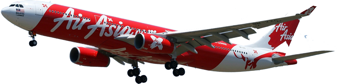Air Asia Airlines Png Airbus A330 Air Transat Full Size Png Download Seekpng