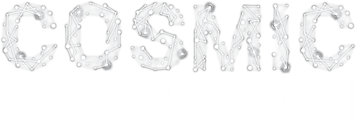 Cosmic Fit Club (1157x410), Png Download