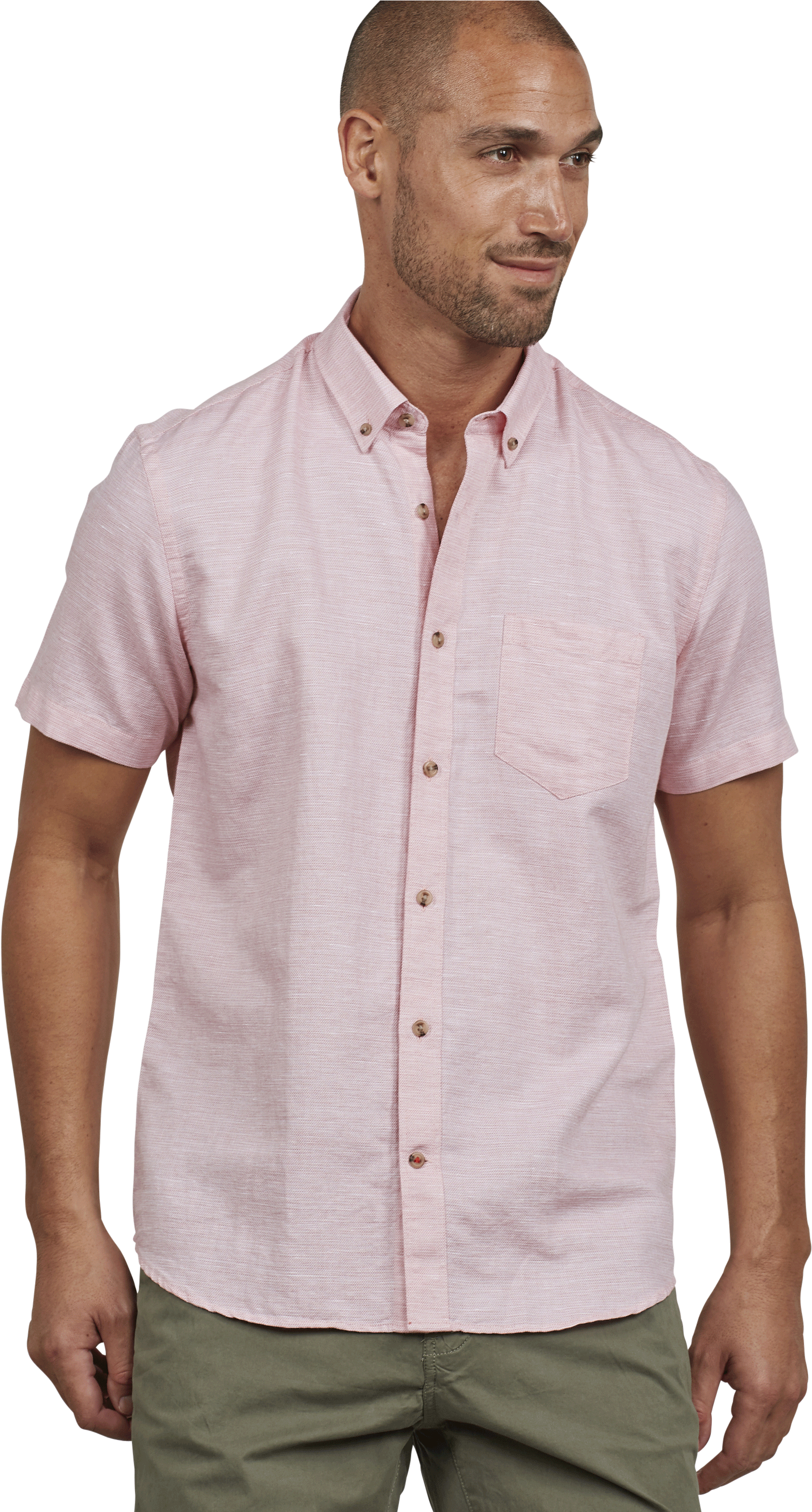 Get The Aylands Texture Shirt In Red Online - Shirt (2000x3000), Png Download