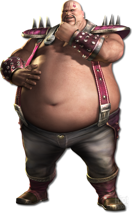 17 December - Hokuto No Ken Mr Heart (462x741), Png Download