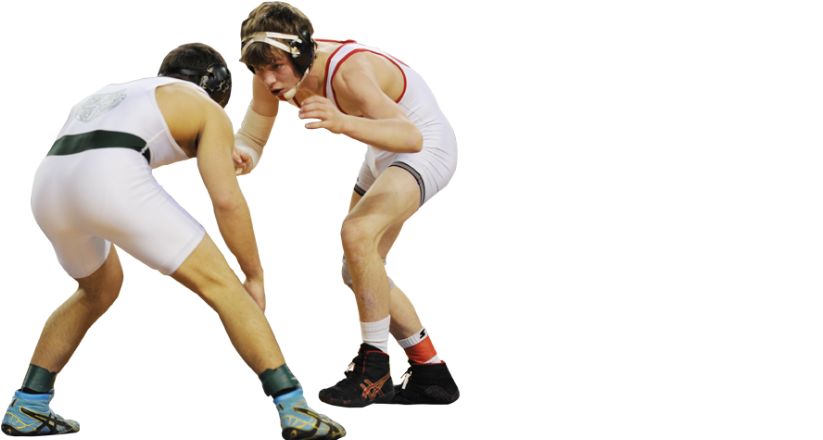 Wrestling Png - Olympic Wrestling Png (922x445), Png Download