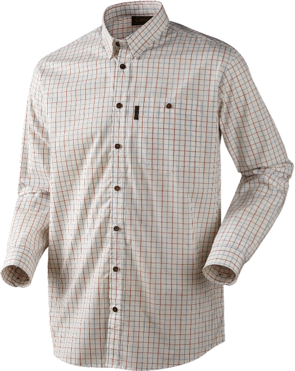 Seeland Nigel Button Down Shirt - Seeland Nigel Shirt Check (760x760), Png Download