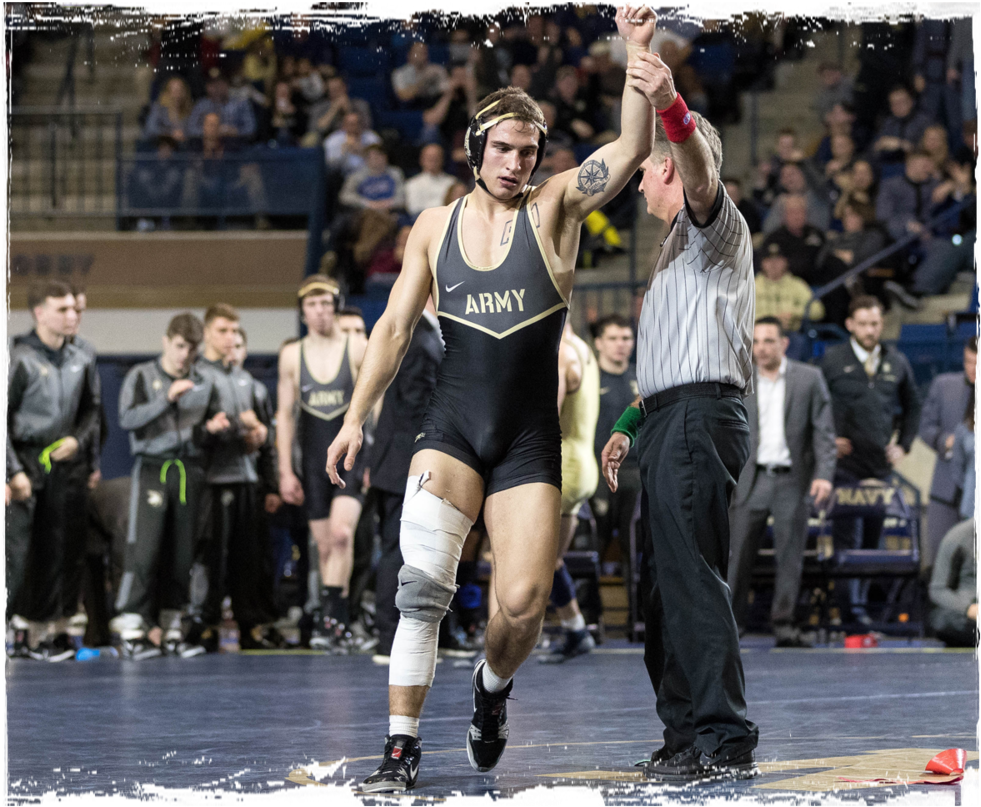 Wrestling - Scholastic Wrestling (1000x833), Png Download