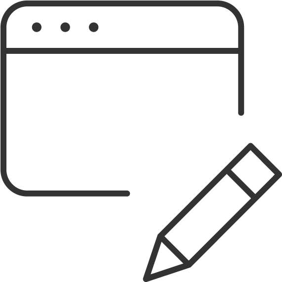 Build Engaging Campaigns - Pencil Tool In Paint (600x600), Png Download