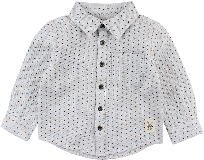 Felix Button Down Shirt - Shirt (700x700), Png Download