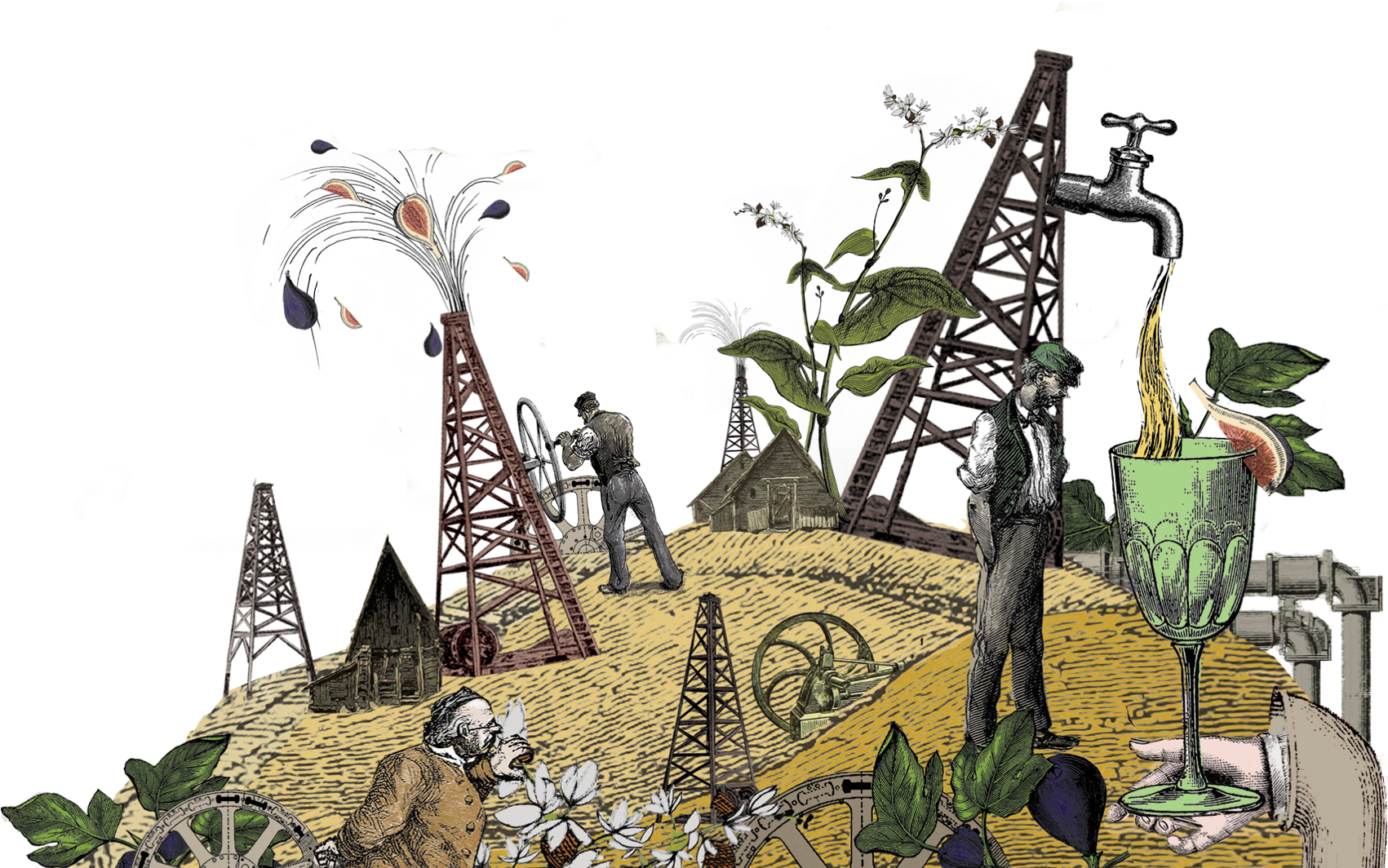 First Meadery In Philadelphia - Mead (1700x1200), Png Download