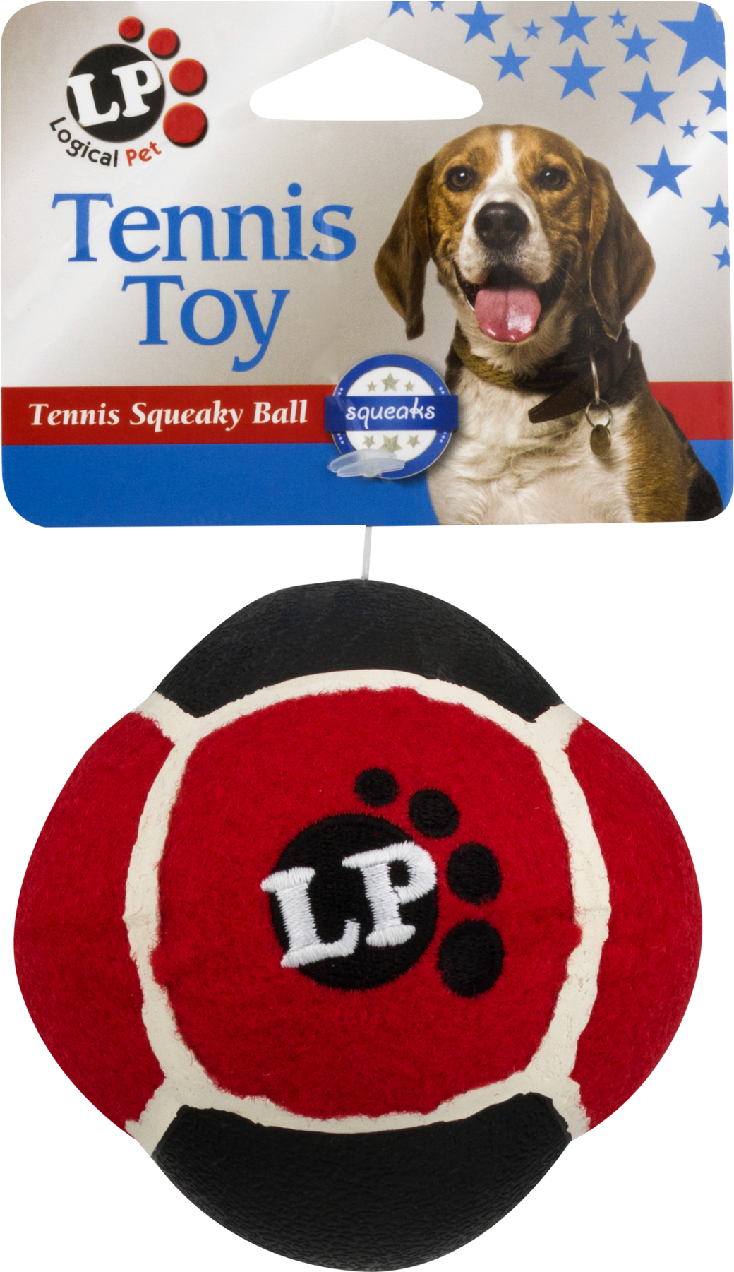 Tennis Squeaky Ball, 3.5 Inch (1800x1800), Png Download