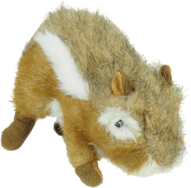 Hyper Pet Wildlife Critters Chipmunk Dog Toy (700x700), Png Download